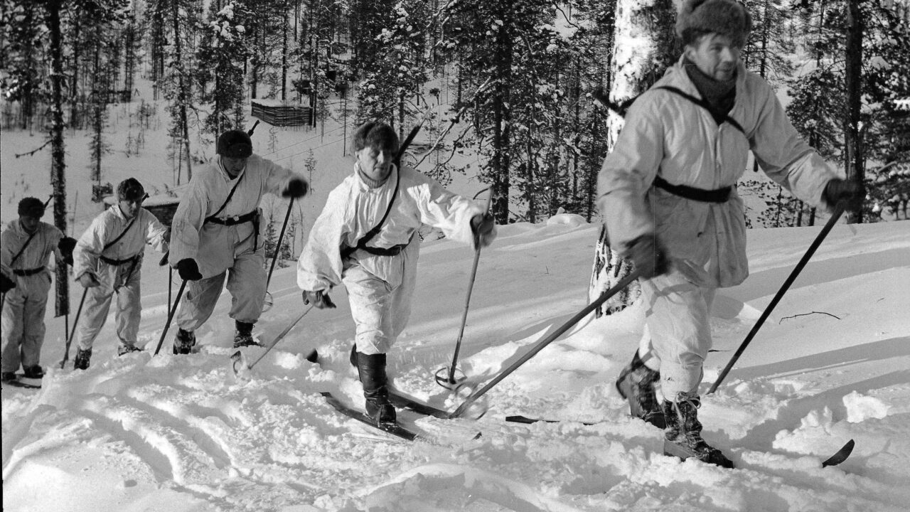 A Frozen Lesson in Military Hubris and Resilience