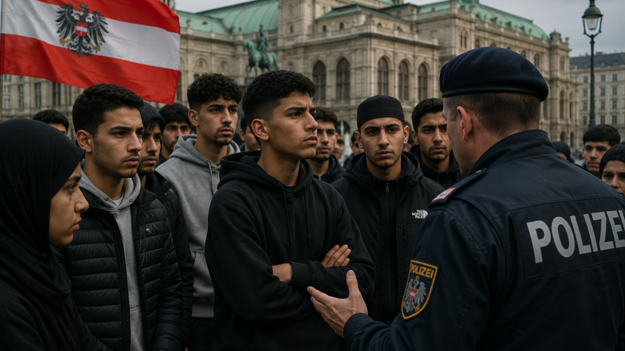 The Integration Crisis and the Radicalization Trends Among Muslim Youth in Austria
