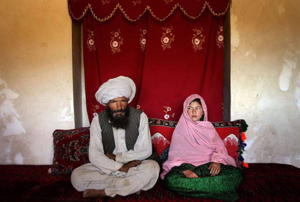 Silence as Consent and the Dark Reality of the New Taliban Family Law in Afghanistan