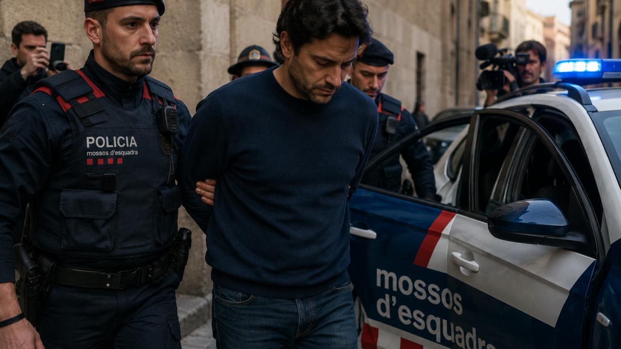 Blood and Fashion and How the Arrest of Mango Founder Son Threatens a Multi-Billion Euro Empire