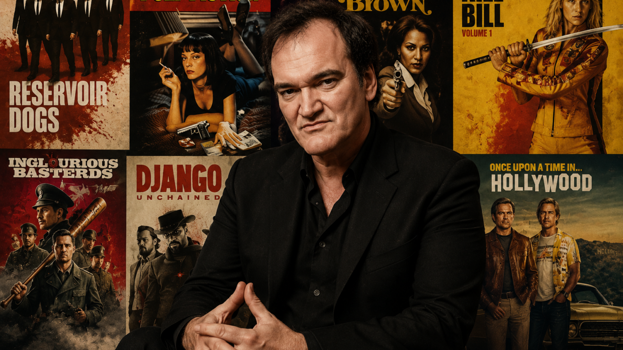 The Big Jerry Protocol and the Bizarre Reality of Quentin Tarantino On-Set Discipline