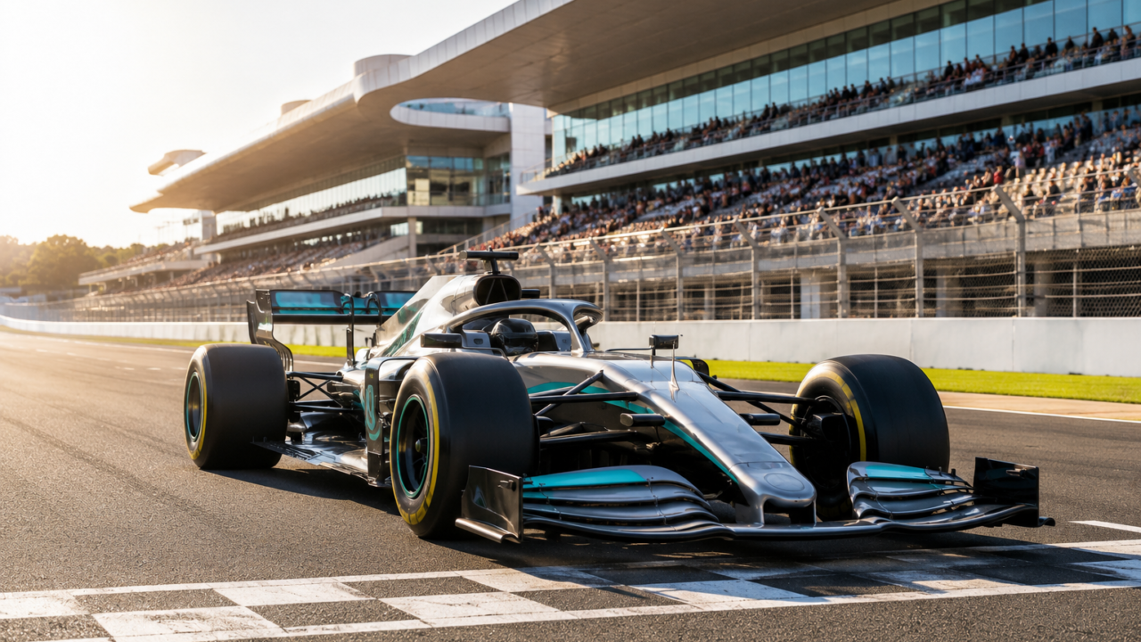 A Brief History of F1: From the First Race to the Historic 2026 Season