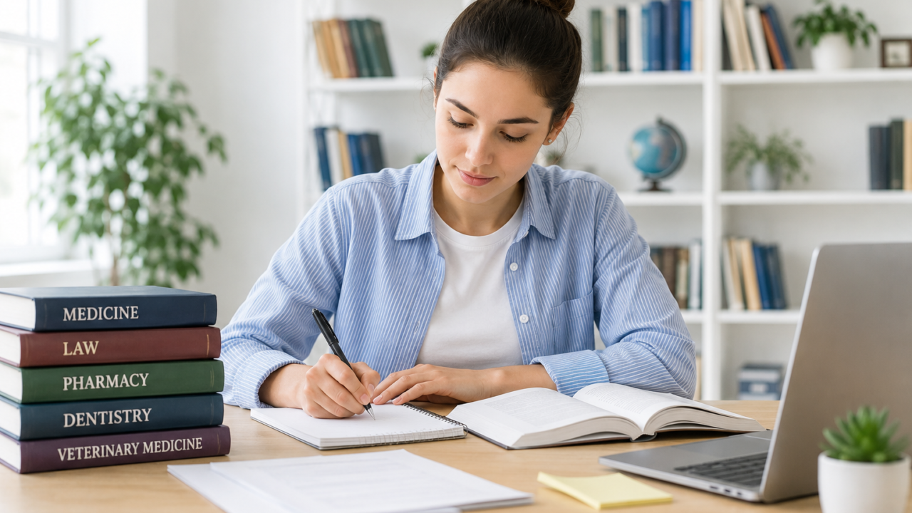 What Is a Professional Degree? Definition, Examples & Myths