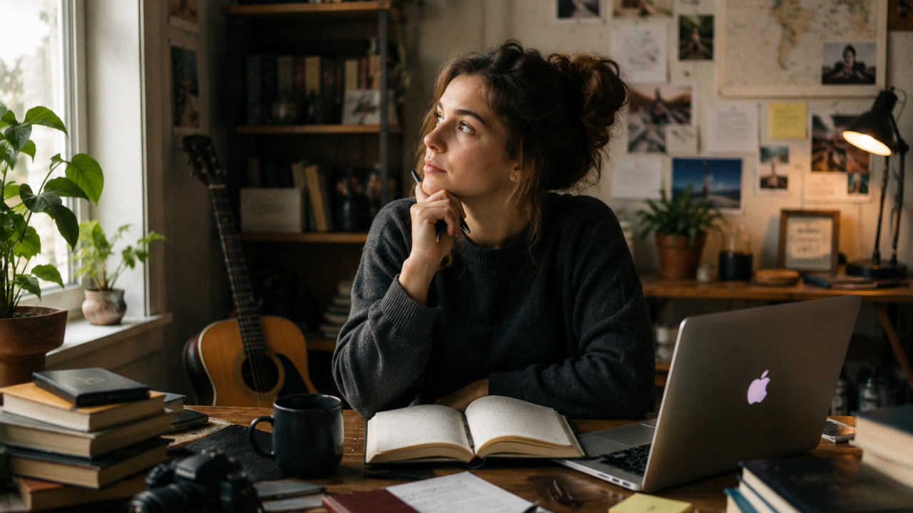 Personal Meaning and Discovering Things to Be Passionate About