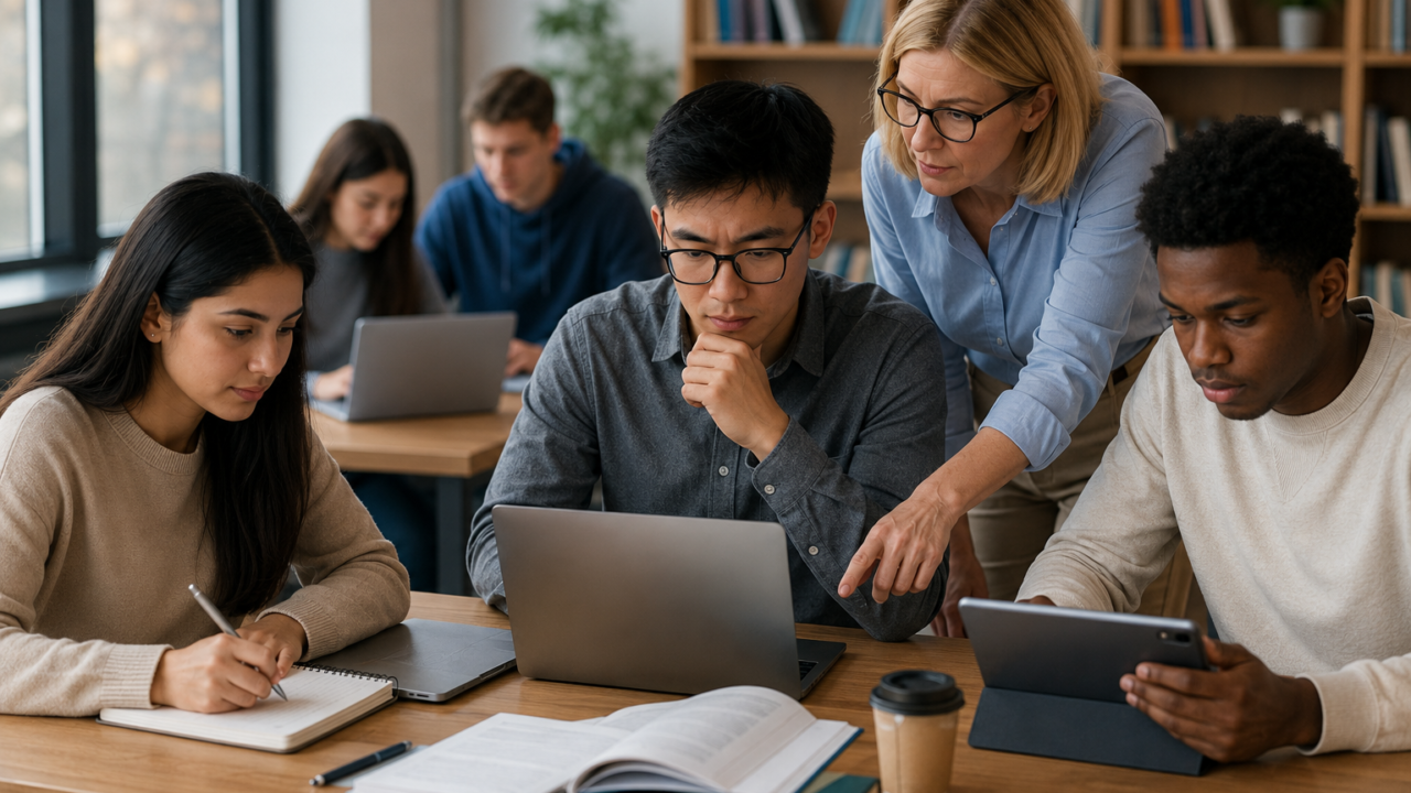 Transformative Forces of Generative AI in Higher Education and Modern Learning Systems