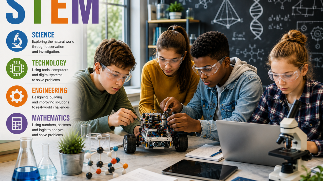 The Complete Guide to STEM Education Research Methods and Modern Learning