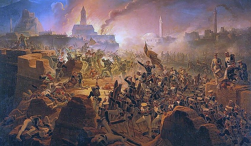Epochs of Conflict and the True Story of Extended Human Warfare